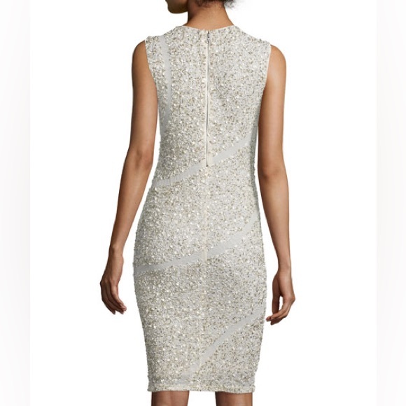 Alice + Olivia Sitara Sequin Dress - Picture 5 of 7